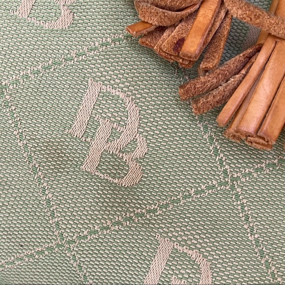 Vintage Dooney & Bourke Signature Logo handbag - Picture 10 of 10